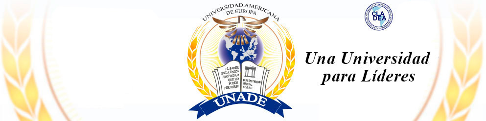 UNIVERSIDAD AMERICANA DE EUROPA